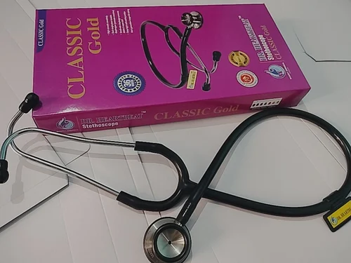 Classic Gold Stethoscope