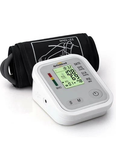 Digital Bp Monitor