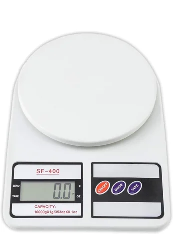 Sf400 Digital Kitchen Weighing Scale