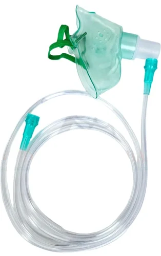 Oxygen Face Mask