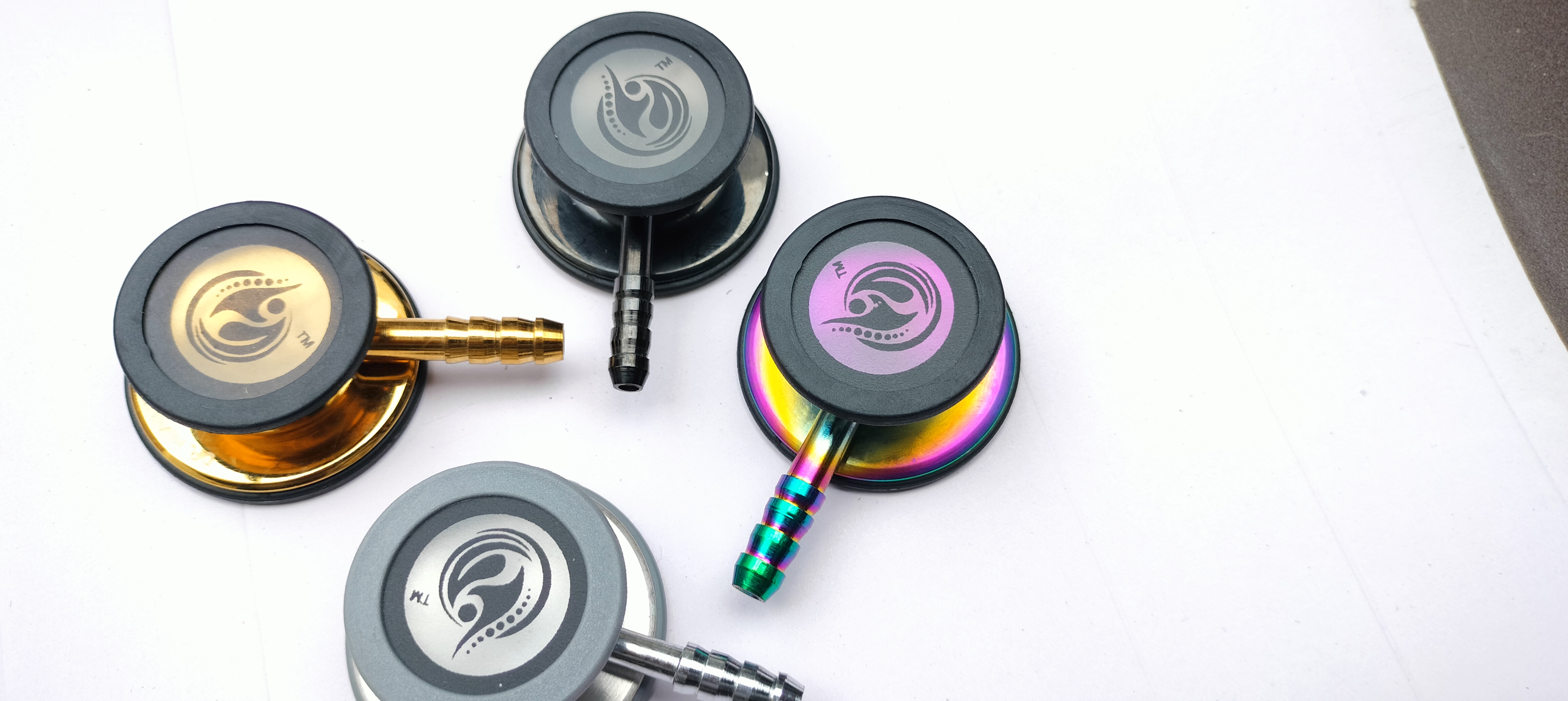 Stethoscope Double Chest Piece